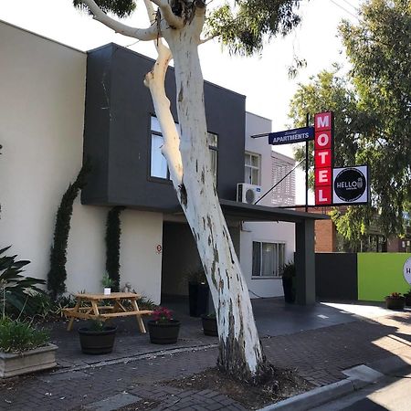 Hello Adelaide Motel&Apartments Exterior foto
