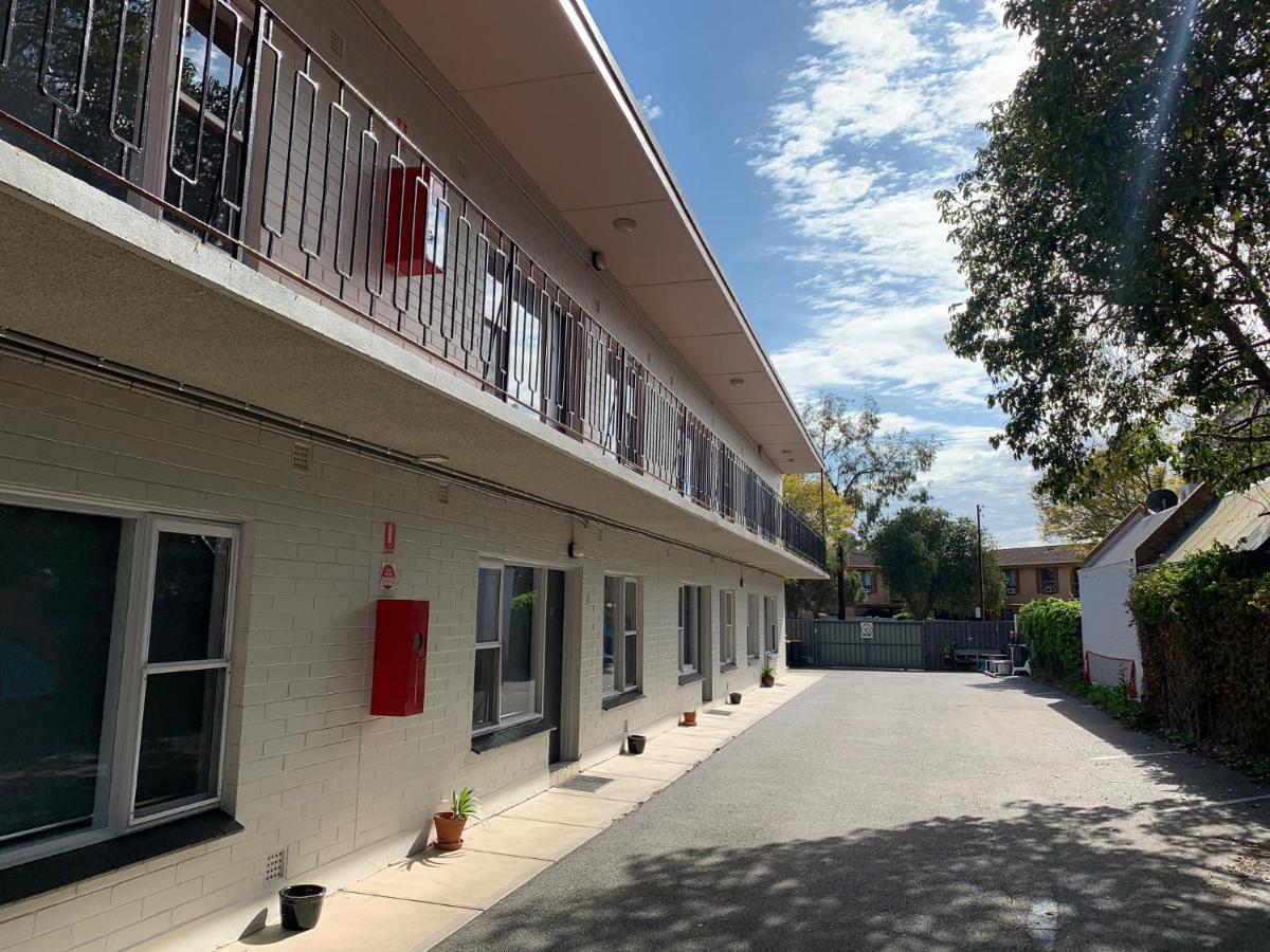 Hello Adelaide Motel&Apartments Exterior foto
