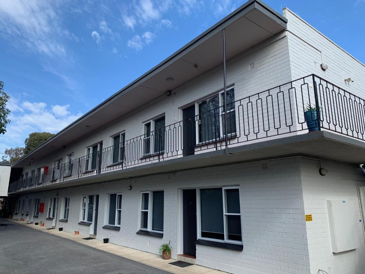 Hello Adelaide Motel&Apartments Exterior foto