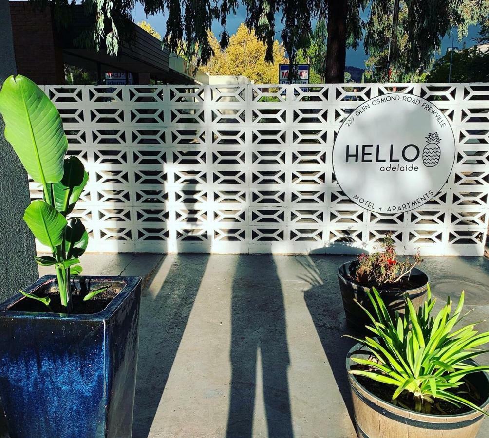 Hello Adelaide Motel&Apartments Exterior foto